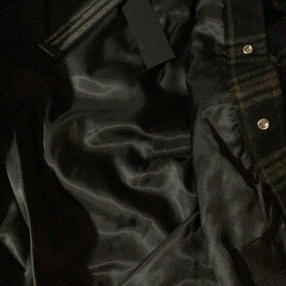 REPRESENT TARTAN Size XL new - Picture 5 of 16